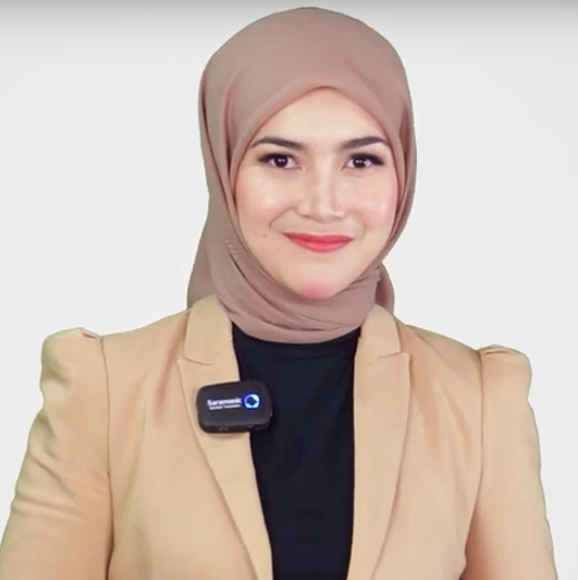 Tresia Wulandari M.I.Kom