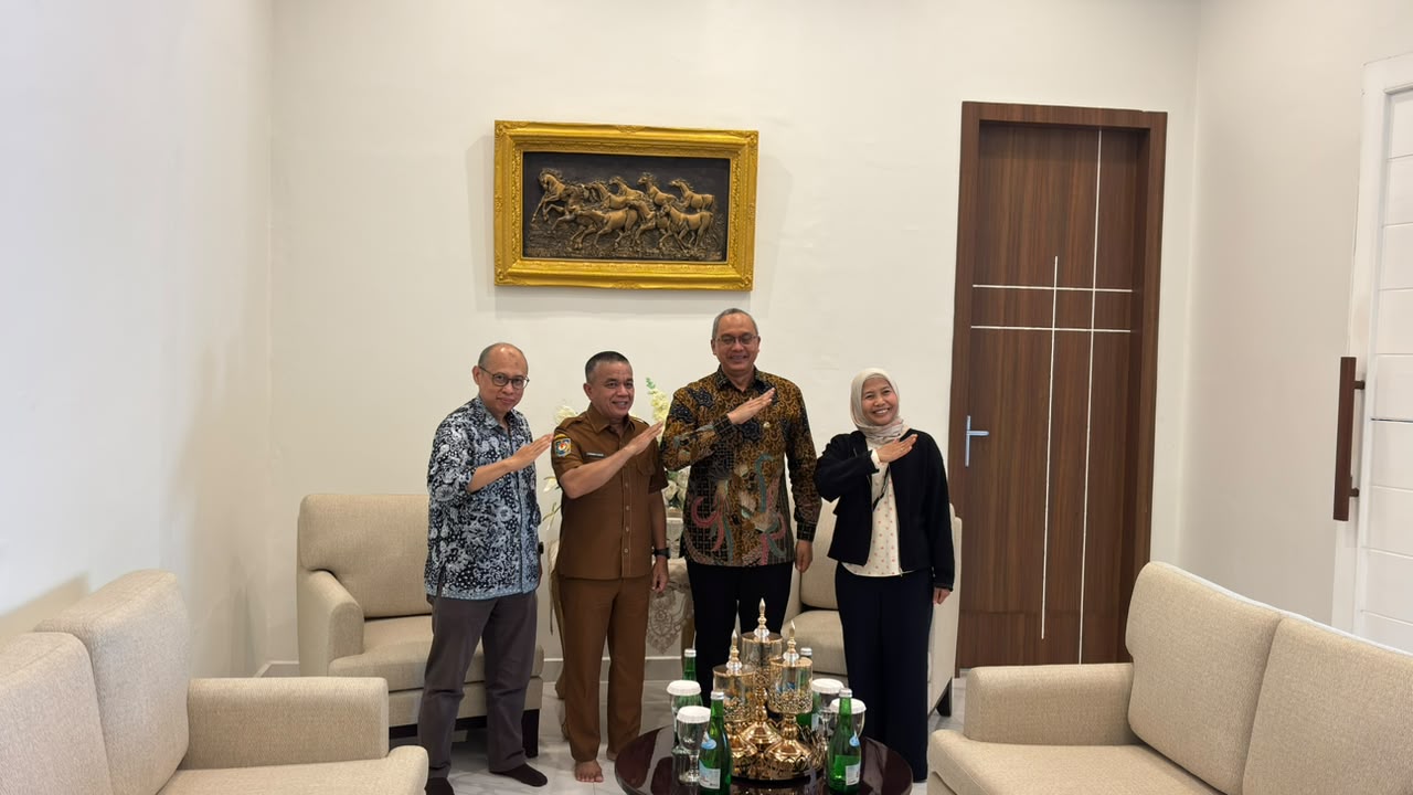 SBM ITB Jajaki Kerja Sama dengan Pemerintah Kota Palu untuk Perkuat Ekosistem UMKM