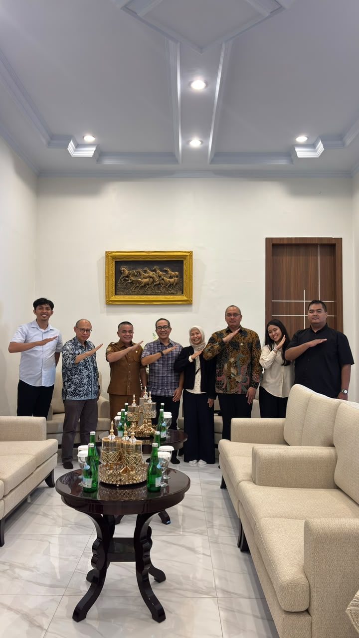 SBM ITB Jajaki Kerja Sama dengan Pemerintah Kota Palu untuk Perkuat Ekosistem UMKM