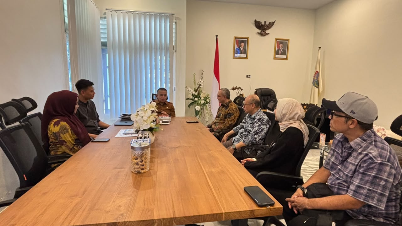 SBM ITB Jajaki Kerja Sama dengan Pemerintah Kota Palu untuk Perkuat Ekosistem UMKM